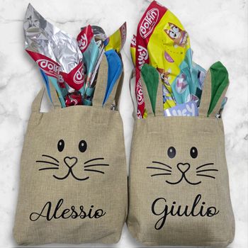Sac de pâques 