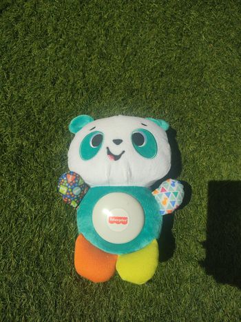 Linkimal's Panda Fisher Price 