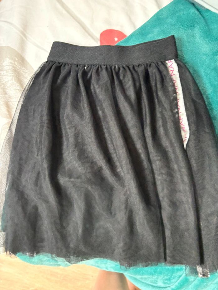 Jupe tulle nafnaf 4 ans - photo numéro 5