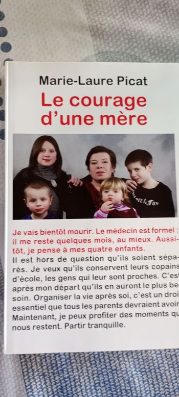 Le courage d' une mère