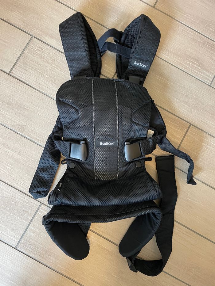 Porte bébé babybjorn