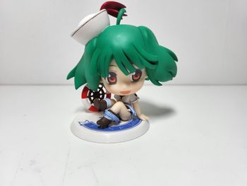Macross Frontier - Figurine Ranka Lee - Kyun-Chara - ichiban Kuji
