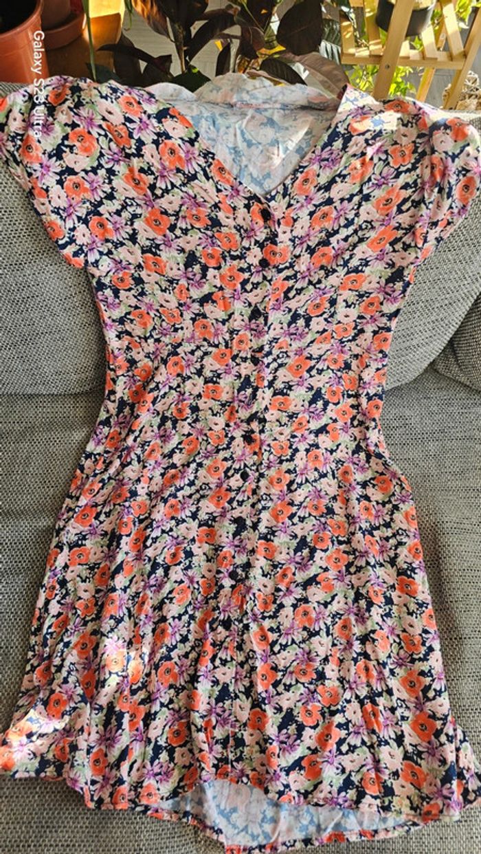 Robe longue