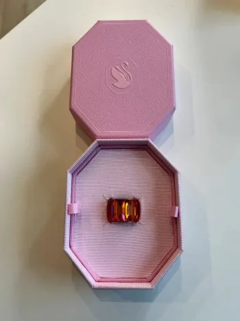 Swarovski Curiosa Ring Taille 52
