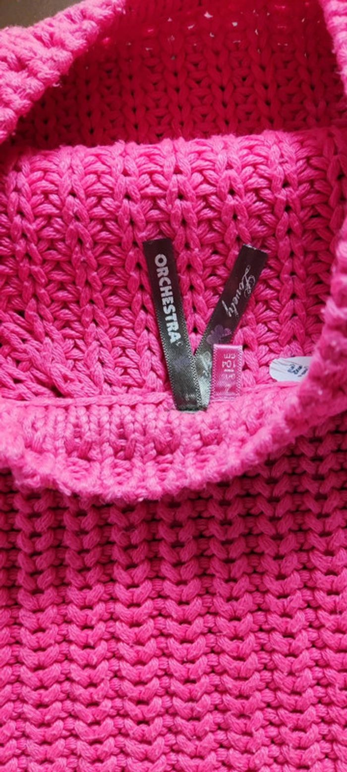 Pull col rond - photo numéro 4