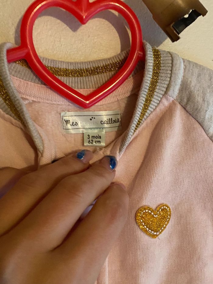 Veste - photo numéro 3