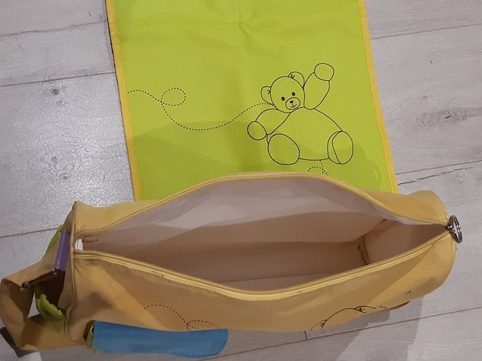 Petit sac à langer - photo numéro 2