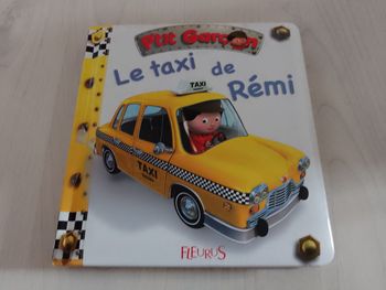 Le taxi de Rémi