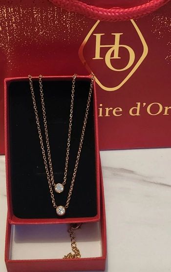 Collier acier inoxydable 