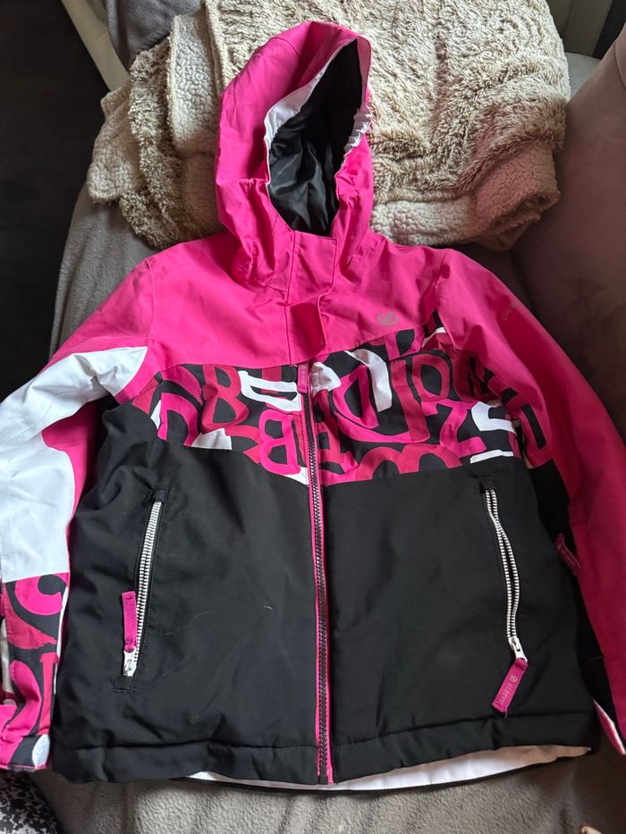 Ensemble veste et pantalon de ski - photo numéro 8