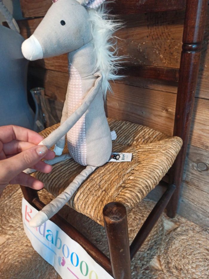 Peluche licorne jellycat tbe - photo numéro 3