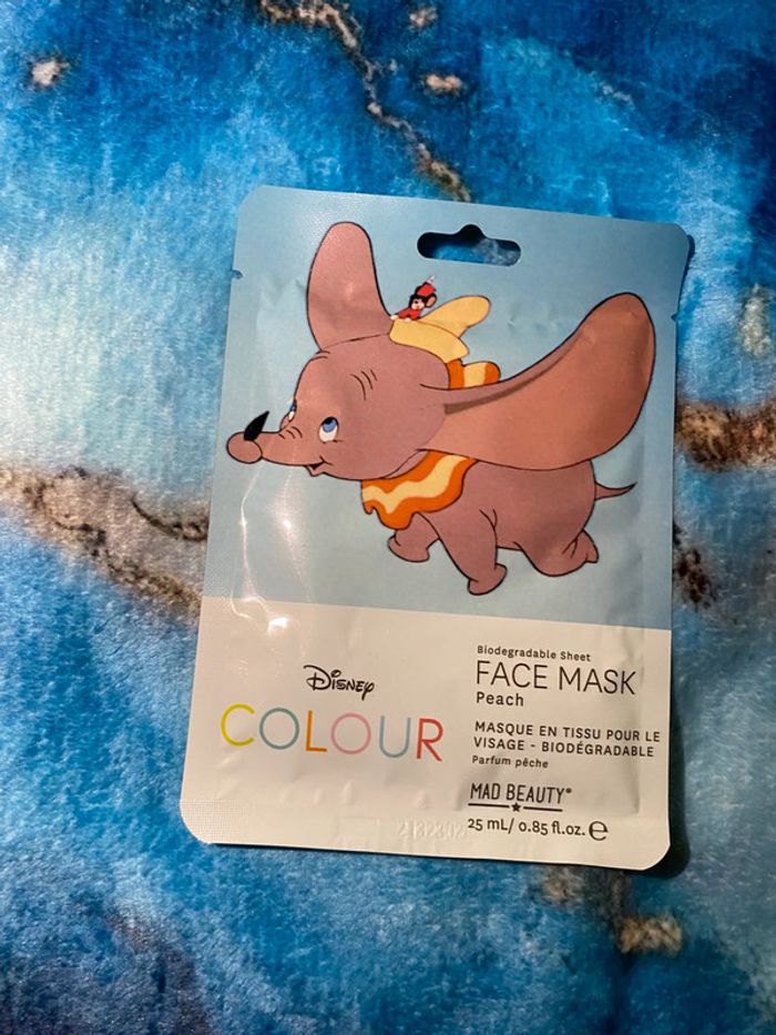 Masque visage Disney Dumbo
