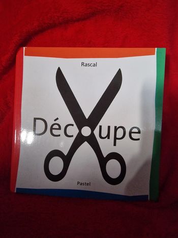 Livre découpe