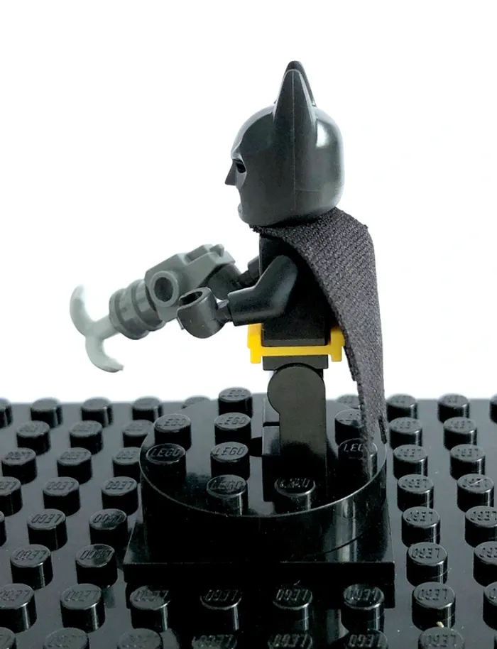 LEGO Marvel / DC Super Heroes - Batman, yellow belt - photo numéro 6