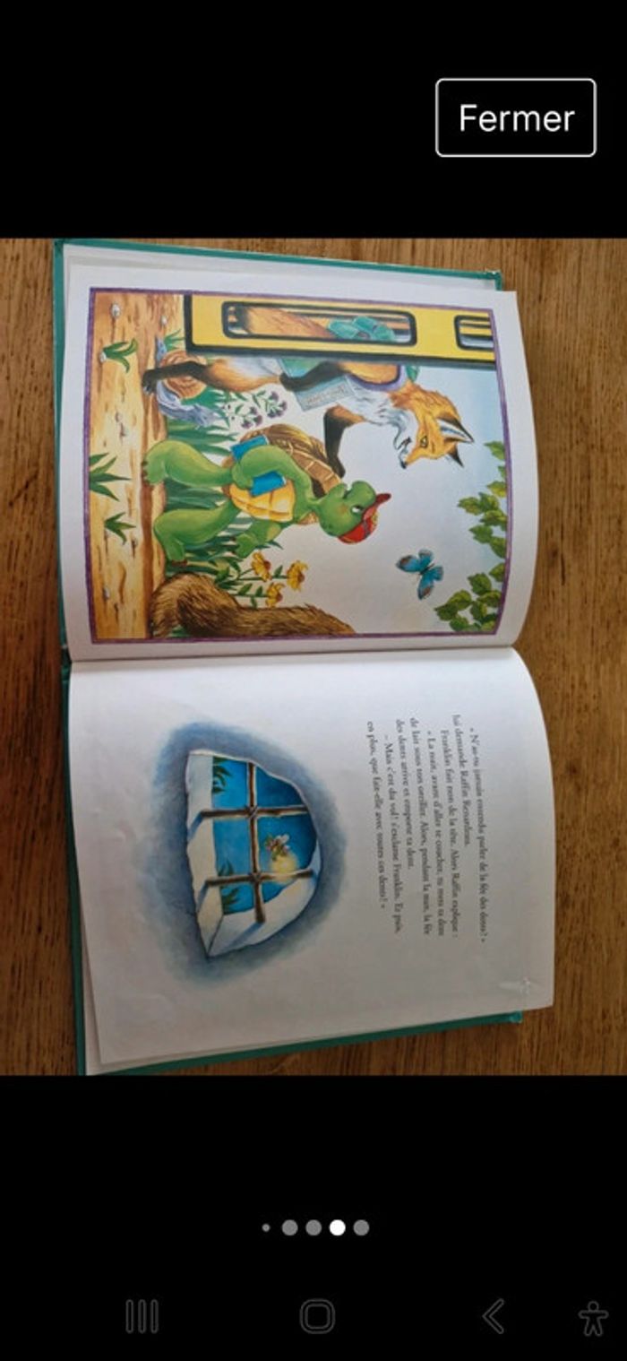 Franklin et les dents de lait - photo numéro 3