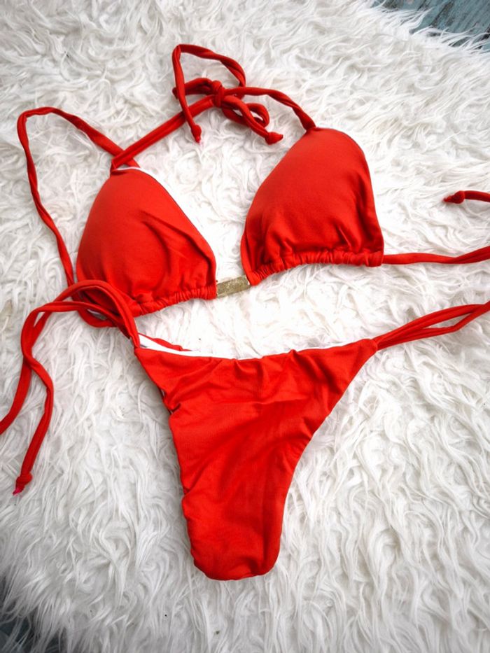 Maillots de bain 2 pièces M 38 👙 - photo numéro 2