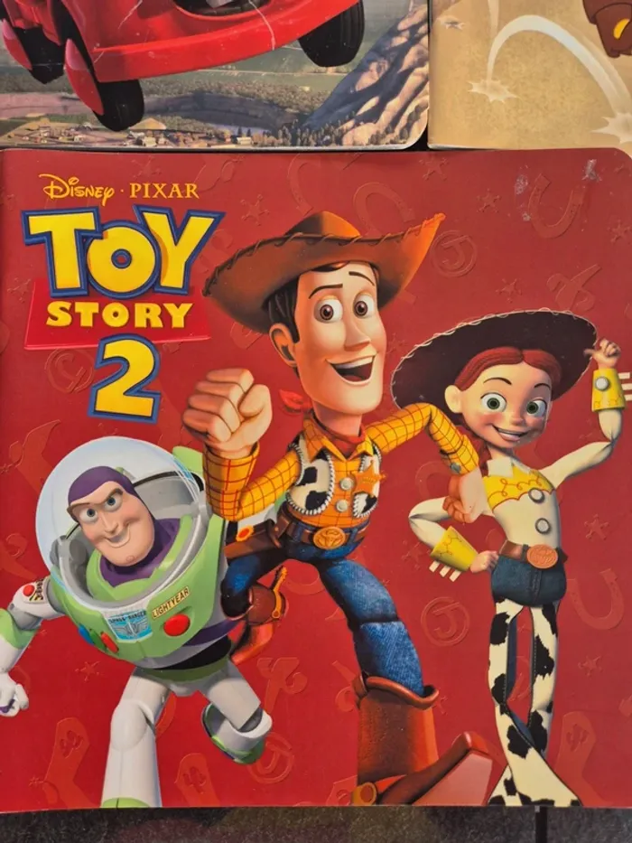 Lot de 5 Livres Disney - photo numéro 6