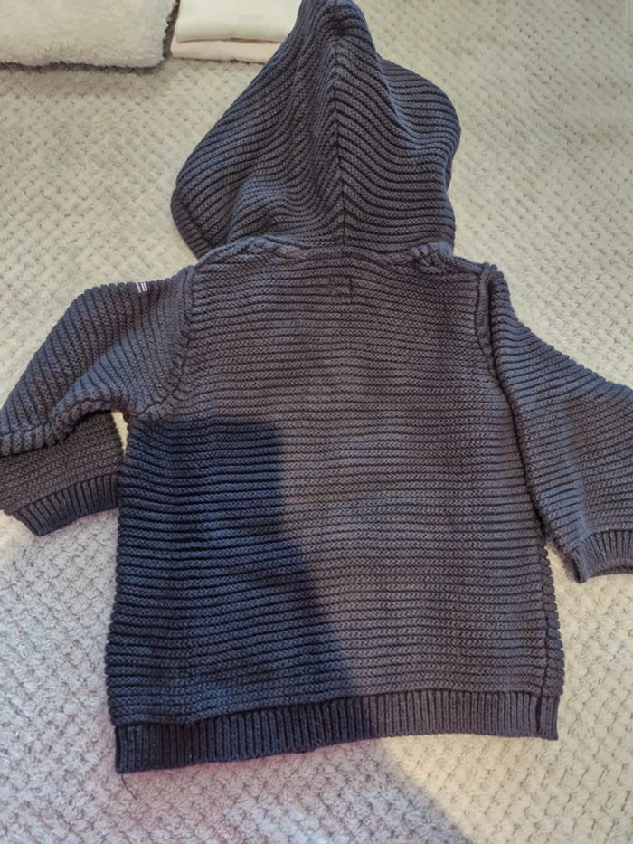 Gilet - veste Terre de Marins fille 23mois - photo numéro 8