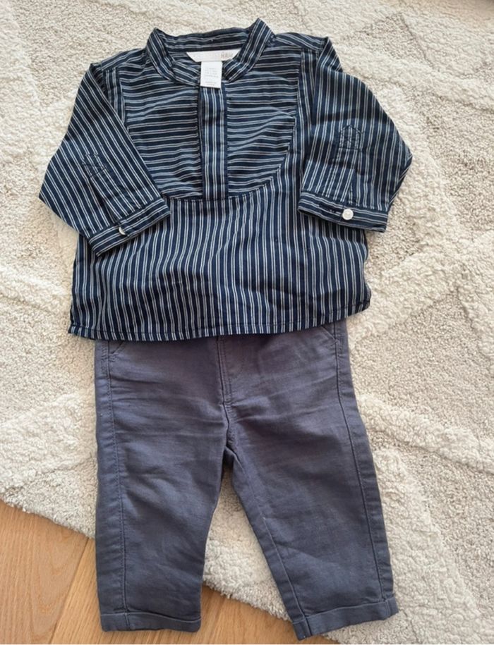 Tenue bébé - photo numéro 2