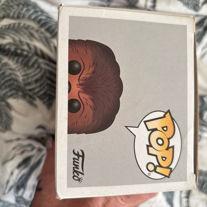 Figurine pop star wars - photo numéro 2