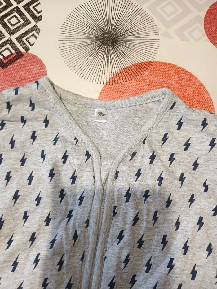 Gigoteuse 90 cm printemps été - photo numéro 4