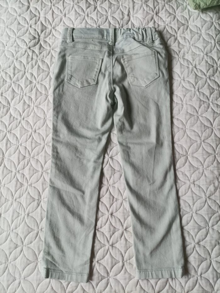 Jean slim Cyrillus 6 ans - photo numéro 2