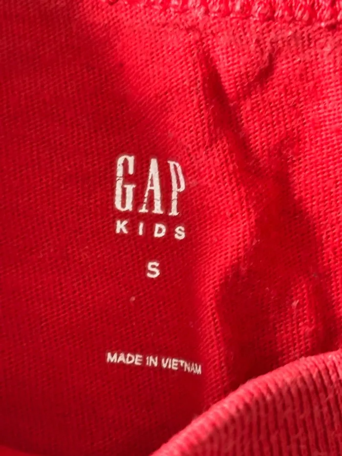 T shirt garçon Gap - photo numéro 4