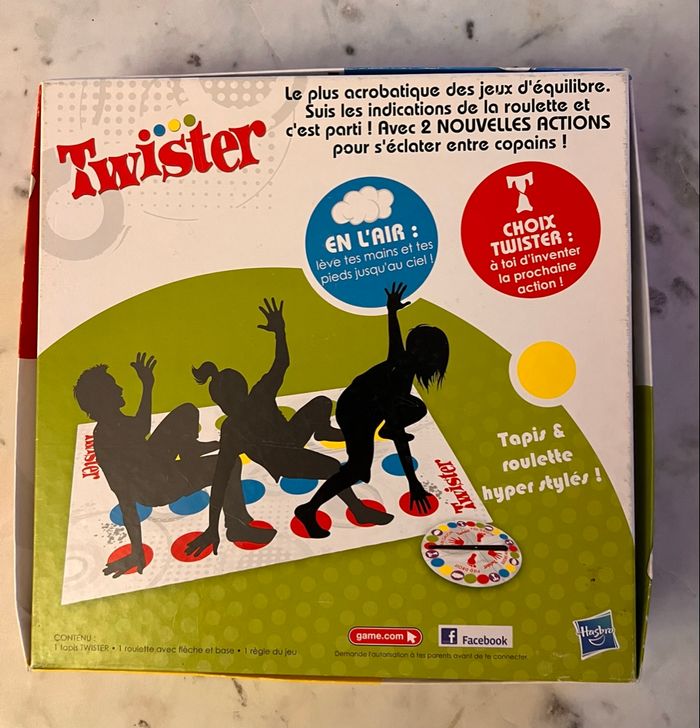 Twister Hasbro