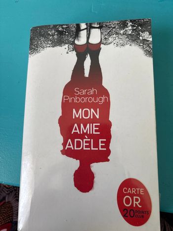 Mon amie Adèle