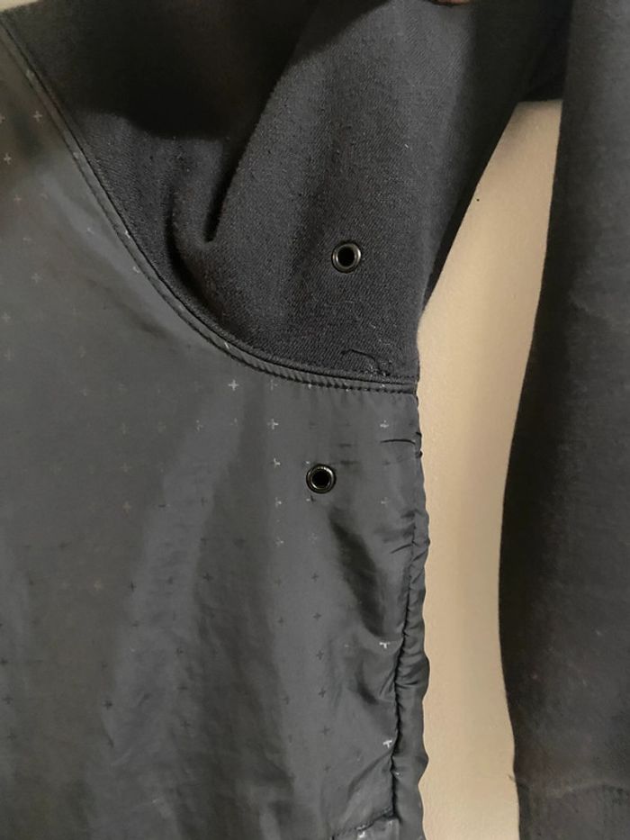 Sweat Nike à capuche zipé - photo numéro 4