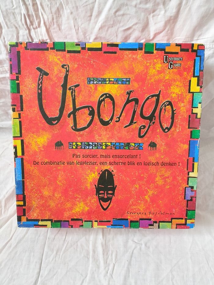 Ubongo university games complet