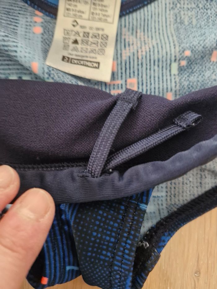 Maillot de bain 2 pièces - photo numéro 4