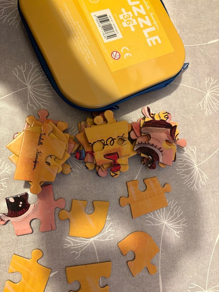 Puzzle - photo numéro 4