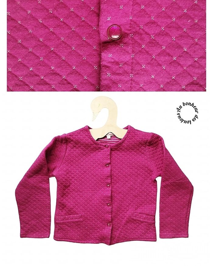 8 ans veste mi saison dpam du pareil au même