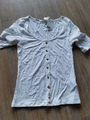 Tee shirt taille s