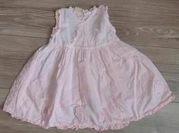 Robe 3 Pommes 9 mois