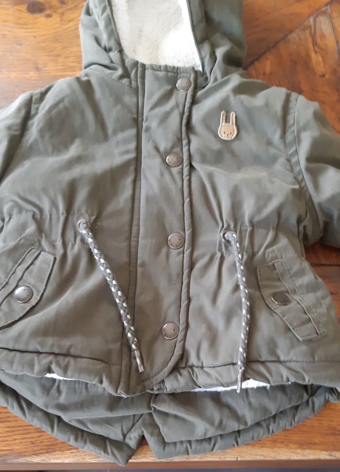 Manteau Kiabi - photo numéro 3