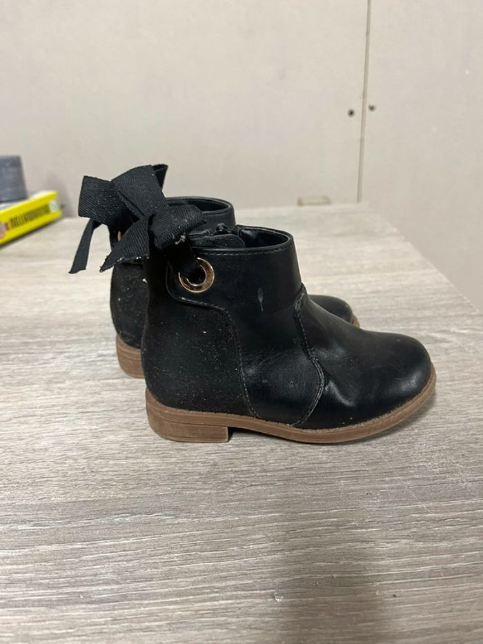 Bottines - photo numéro 4