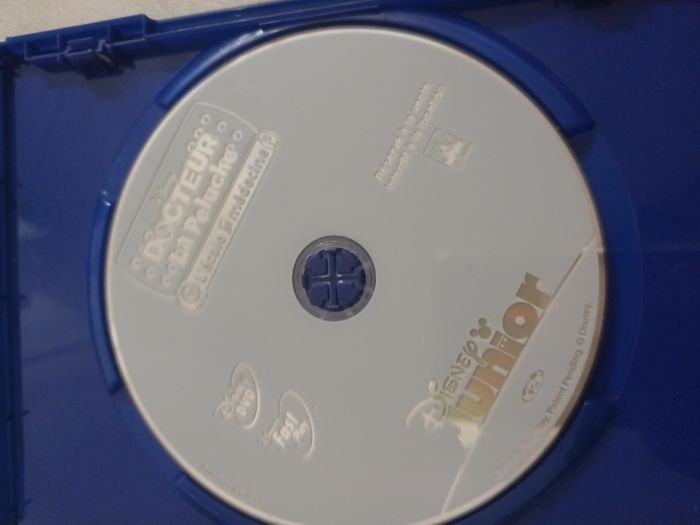 DVD Dr La Peluche - Disney Junior - L'école de médecine - photo numéro 3