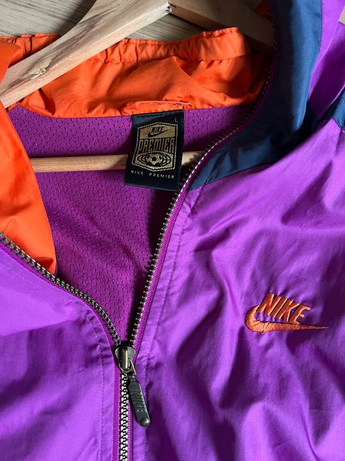 Veste Nike premier année 1990/2000 - photo numéro 6
