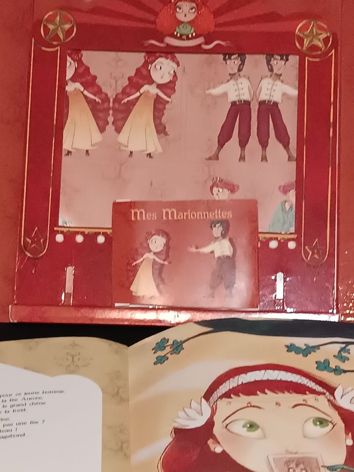 Théâtre princesse - photo numéro 9