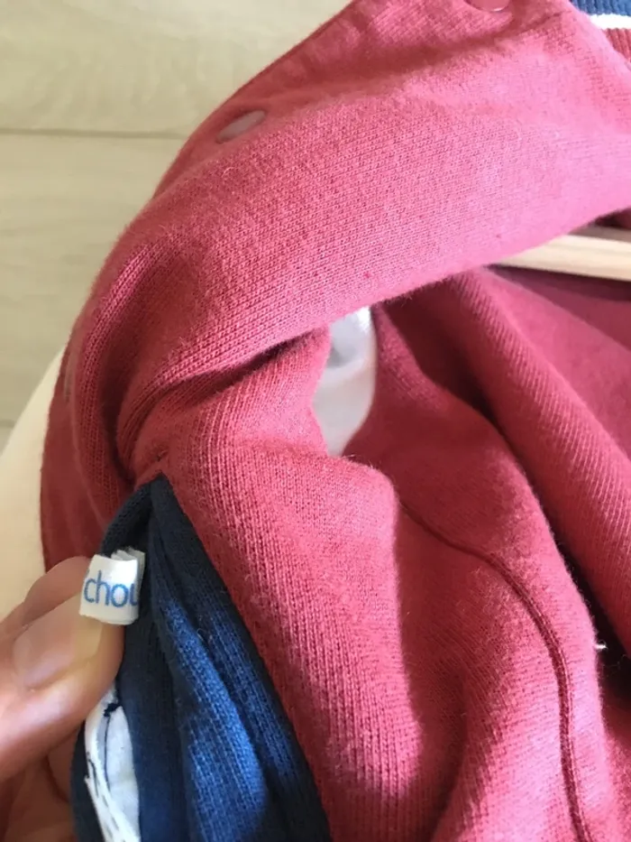 Veste réversible 18 mois Bout’chou - photo numéro 9