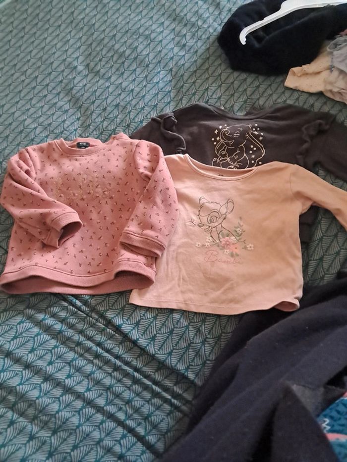 Lot de 3 sweat en 24 mois - photo numéro 2