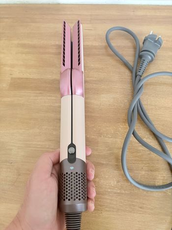 Aistrait lisseur séchant 