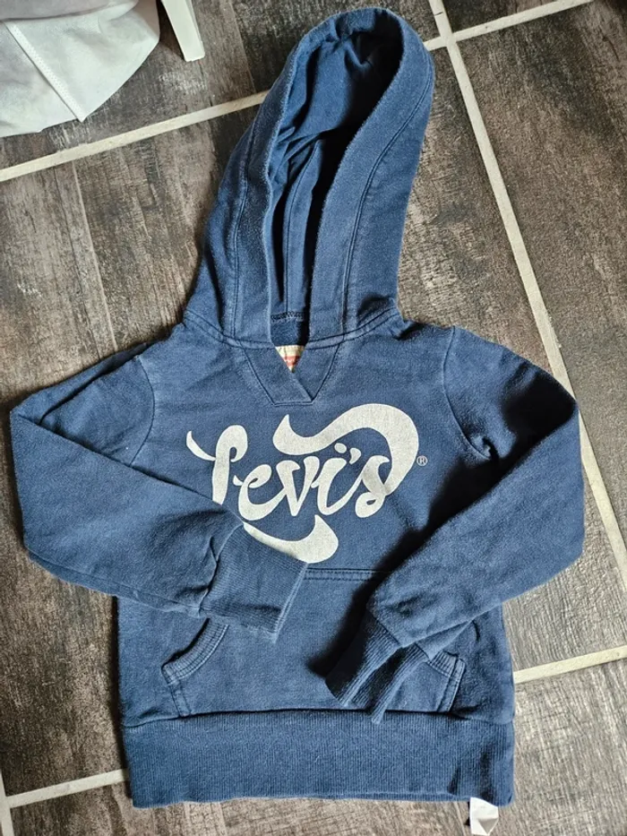Pull levis 3 ans