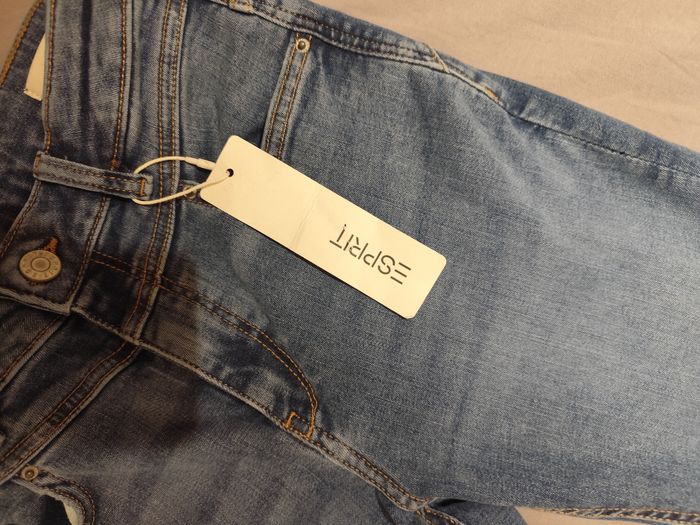 Jeans neuf esprit - photo numéro 6