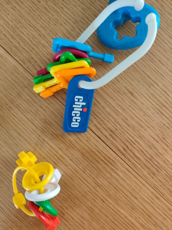 Lot de hochets - photo numéro 2
