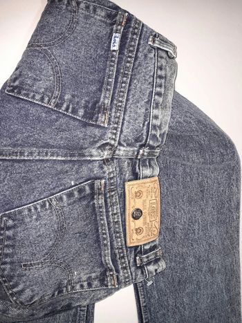 Superbe jean lois original  vintage collector  taille 32 , 33