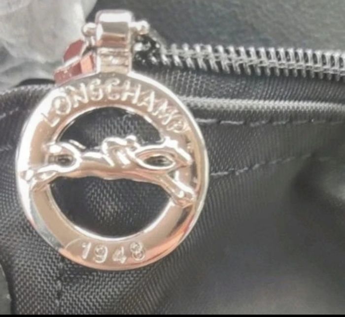 sac longchamp neuf - photo numéro 6
