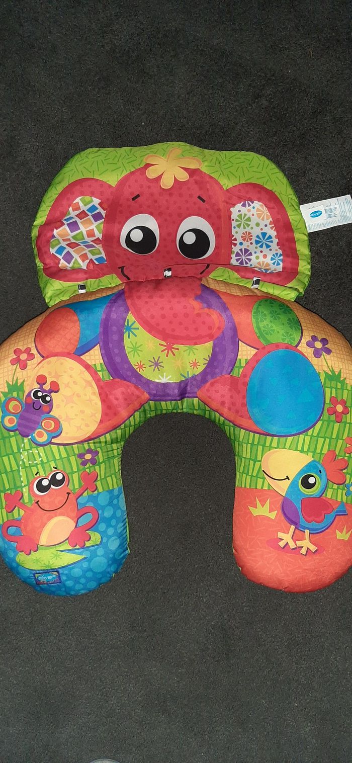 Coussin multifonction